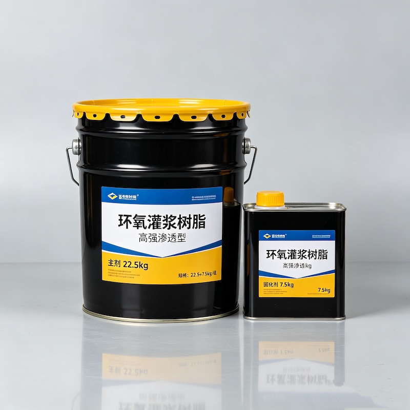 郑州环氧树酯灌浆材料